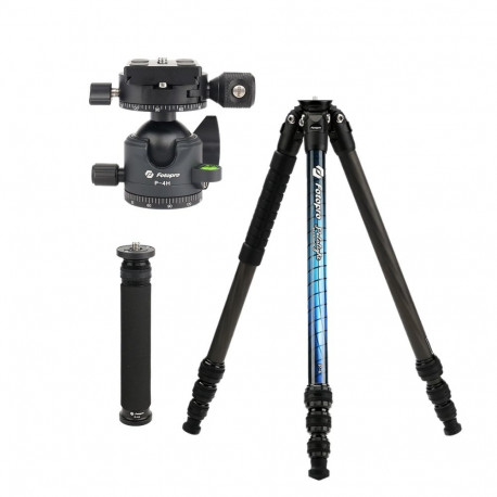 Tripod - Fotopro P 4 Carbon Tripod 1265mm 8kg Load Capacity