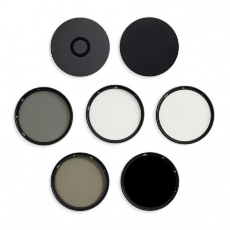 Camera Filter - Urth 95mm Magnetic Essential Kit (UV, CPL, ND8, ND1000)