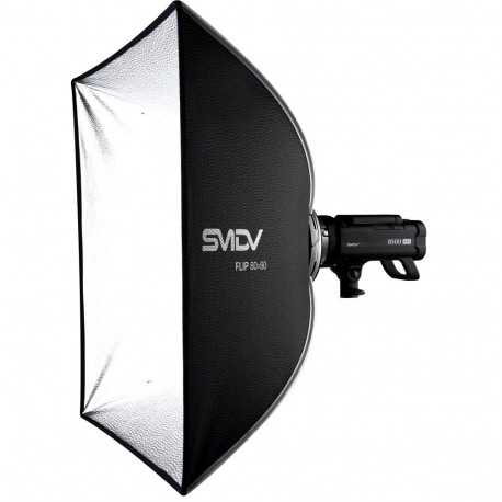 Lighting Equipment - SMDV Speedbox Flip 80x80 Softbox, 80x80 cm