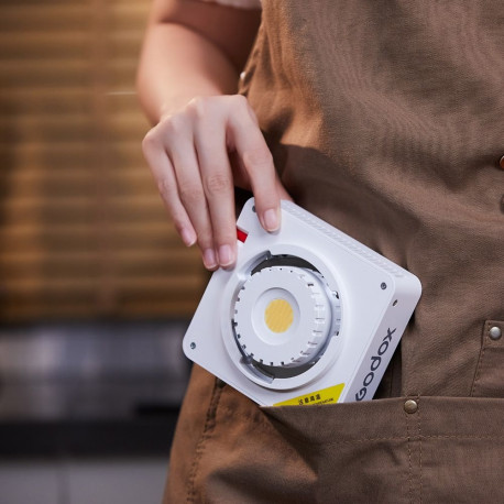 Lighting Equipment - Godox ML100Bi 100W Bi-color LED Video Light