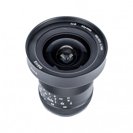 Camera Lens - Meike MK 10mm F2.0 Nikon Z mount, F2.0, 30cm min focus