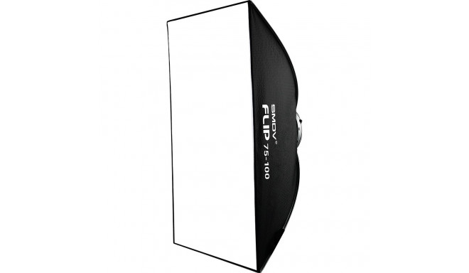 Lighting Equipment - SMDV Speedbox Flip 75x100 Softbox