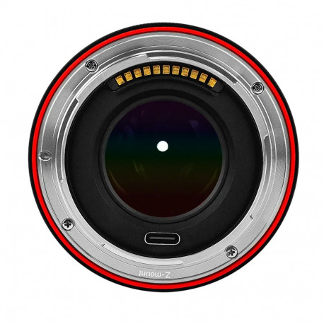 Camera Lens - Meike APS C 33mm F1.4 AF STM Lens Nikon Z Mount