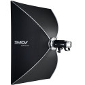 Lighting Equipment - SMDV Speedbox Flip 90x120 Softbox, Rectangular, Durable Fabric