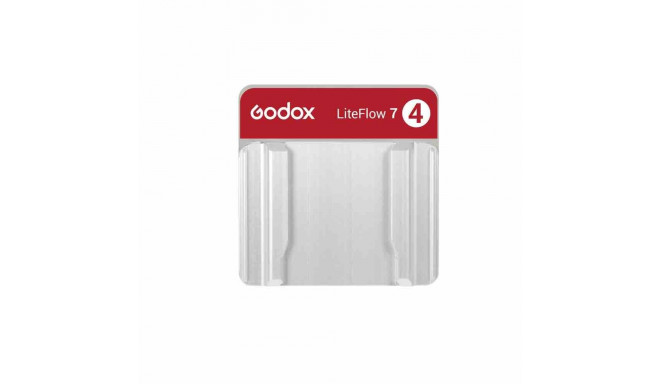 Lighting Accessory - Godox LiteFlow Reflector 7cm Kit (4 panels, mirror-like)