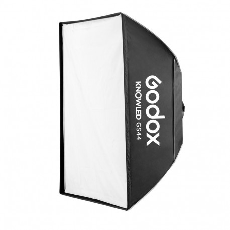 Lighting Accessory - Godox GS44 Softbox 120x120 for MG1200Bi Bi Color LED Light