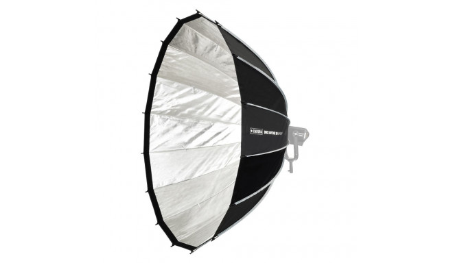 Lighting Equipment - Caruba Quick Softbox Mark II 180cm Bowens mount, diffusers