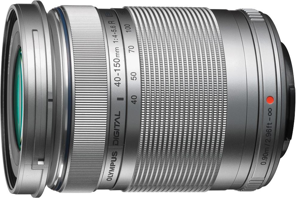 M.Zuiko Digital ED 40-150mm f/4-5.6 R objektiiv, ..