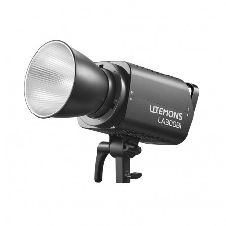 Lighting Equipment - Godox Litemons LA300BI RGB LED Video Light 2800K-6500K Black