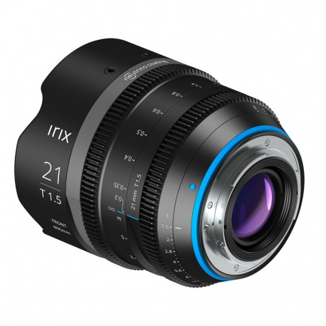 Cine Lens - Irix 21mm T1.5 Canon EF Wide-Angle Lens