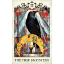 US Games Systems Crow Tarot Cards