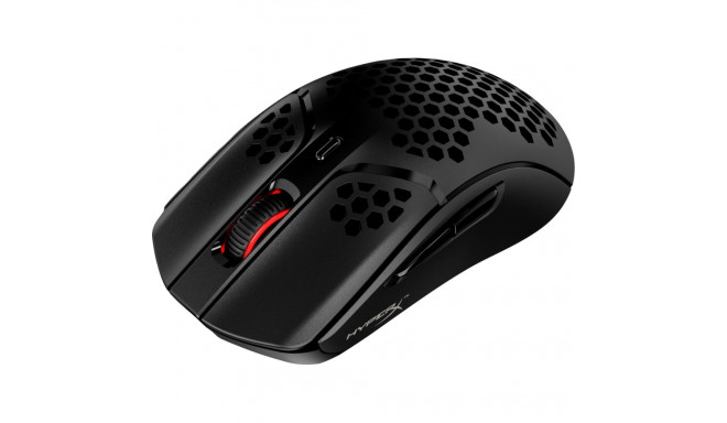 HyperX Pulsefire Haste 2 langaton pelihiiri, musta
