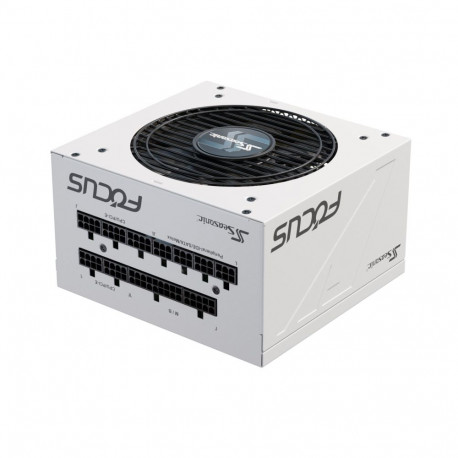 Seasonic FOCUS GX-1000 ATX 3.1 (2024) valge toiteplokk 1000W