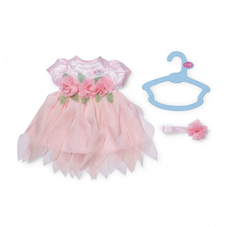 BABY BORN Flower Fairy kleit 43 cm