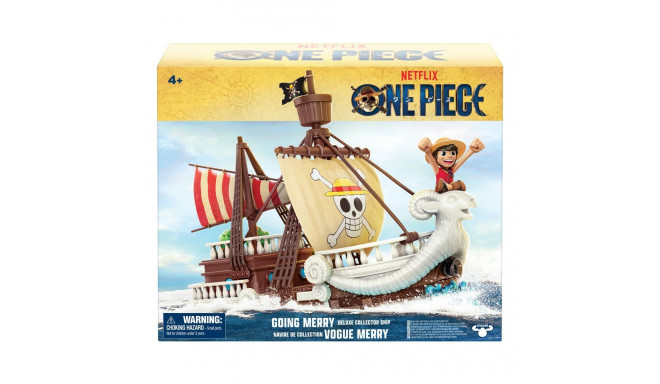 ONE PIECE GOING MERRY laev 28 cm