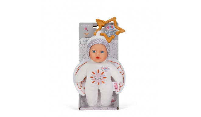 BABY BORN soft doll Angel for Babies, 18cm