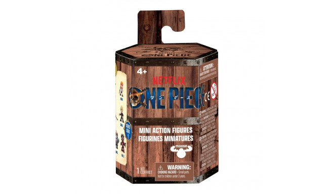 ONE PIECE figuur 6 cm