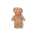BABY BORN Doll Cutie for babies, 18 cm