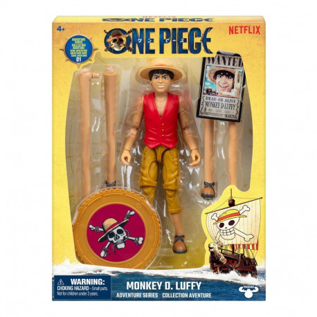 ONE PIECE action figurine, 15 cm