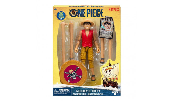ONE PIECE figuur 15 cm
