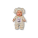 BABY BORN Doll Cutie for babies, 18 cm