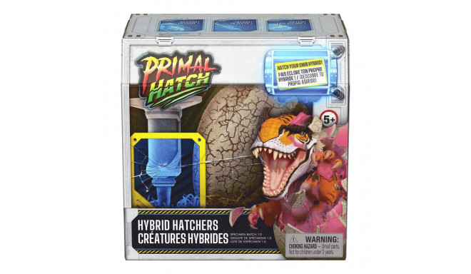 PRIMAL HATCH Interactive toy Hybrids