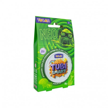 Plastiliin Tubi Smart - neo 50g