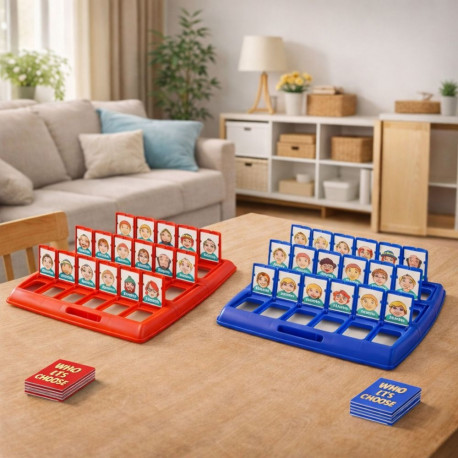 Seltskondlik perelauamäng Zgadnij Kto 96 el.