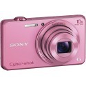 Sony DSC-WX220, pink
