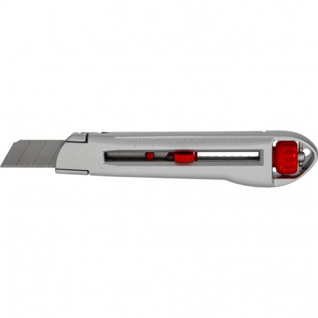 18 mm murdeotsaga nuga kiilukujulise lukustusega metallkorpus proline