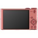 Sony DSC-WX350, roosa