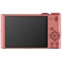 Sony DSC-WX350, розовый