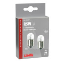 Pirn 2tk 24V 5W BA15s E-mark