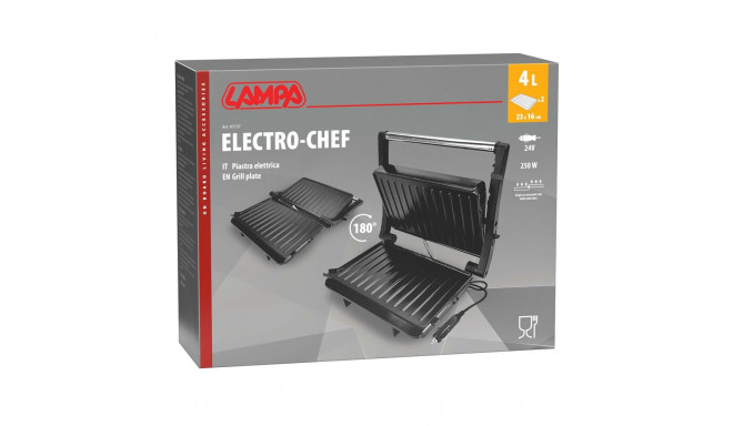 Electro-Chef grill 24V 250W 10A