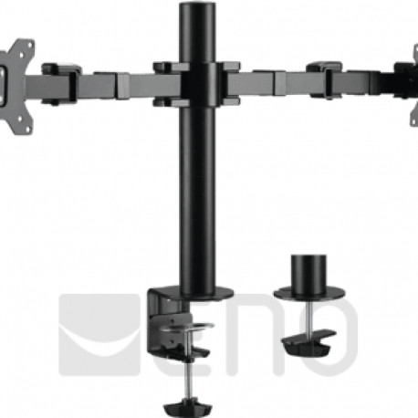 LogiLink monitorihoidik kahele monitorile 17-32''