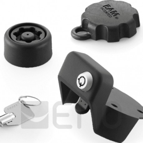 TomTom Anti-Diebstahl-Lösung Rider