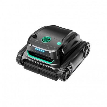 Wireless pool cleaning robot WYBOT S2 SOLAR
