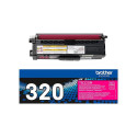 Brother TN320M magenta tooner 1500 lehte DCP-9055CDN 9270CDN HL-4140CN 4150CDN 4570CDW 4570CDWT MFC-