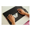 CONTOUR Wrist rest RollerMouse Red Plus