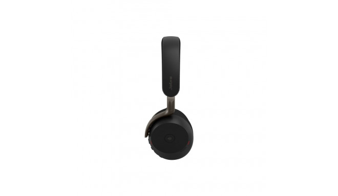 JABRA Evolve3 75 MS Link390a Black