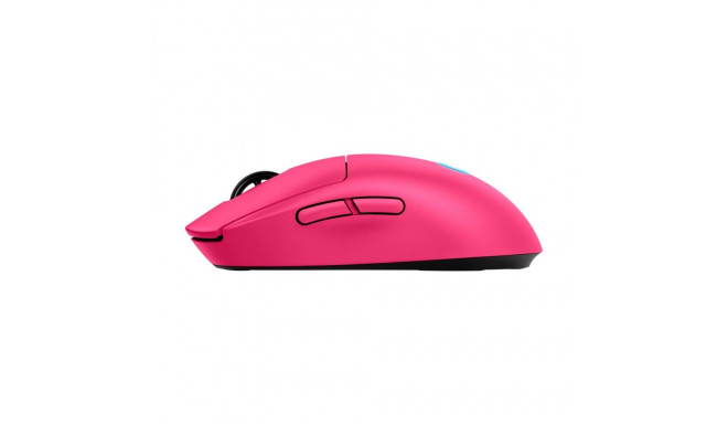 Logitech PRO 2 LIGHTSPEED roosa