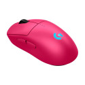 Logitech PRO 2 LIGHTSPEED roosa