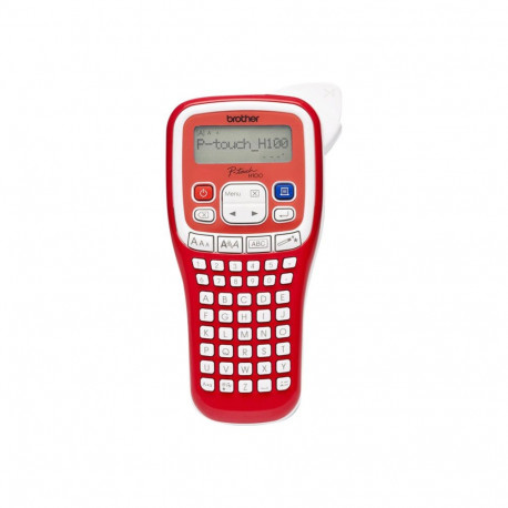 Brother PTH100 punane märgistusseade