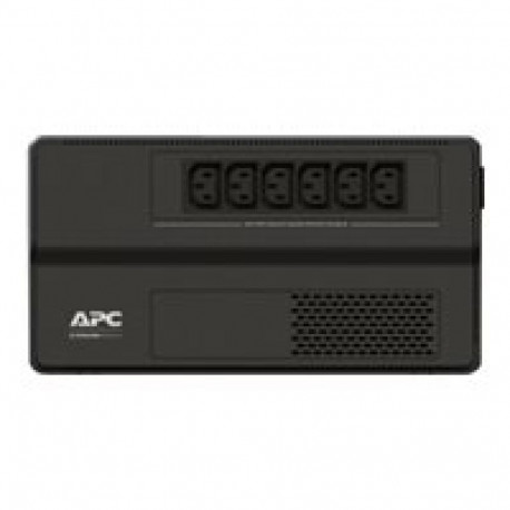 APC Easy UPS BV BV650I 230V 375Watt 650VA 7Ah 6 väljundpesaga