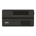 APC Easy UPS BV BV650I UPS AC 230V 375Watt 650VA 7Ah output connectors 6