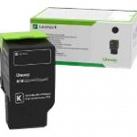 LEXMARK 78C2XKE Contract-toner cartridge black extra high yield