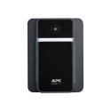 APC Back-UPS BX Series BX750MI-GR UPS AC 230V 410Watt 750VA 9Ah output connectors 4