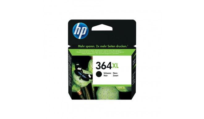 HP 364XL must tindikassett Photosmart C5380 C6380 D5460 Photosmart B8550 (EN)