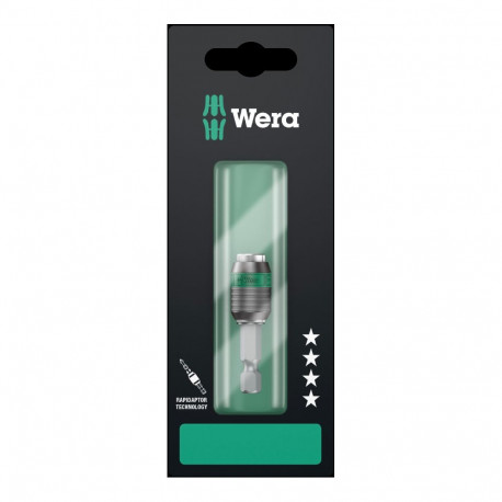 Wera 889/4/1 K Rapidaptor 1/4" otsaku hoidja 50mm