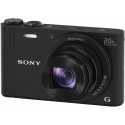 Sony DSC-WX350, чёрный